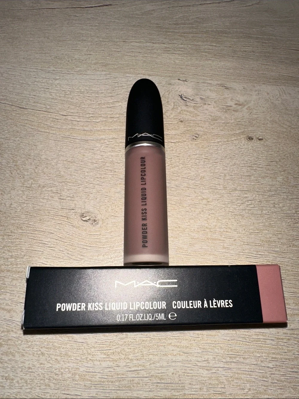 MAC Cosmetics Powder Kiss Liquid Lipcolor - 950 It’s Personal